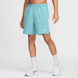 Nike Men’s Dri-FIT Challenger 7" Brief-Lined Versatile Shorts Denim Turquoise - DV9359