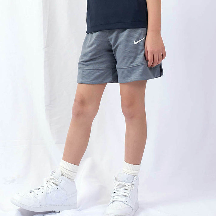 Nike Kids DF Elite Short Gray 86L175