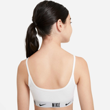 Nike Trophy Older Kids’ Girls’ Sports Bra White CU8250