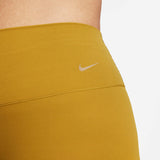 Nike Zenvy High-Waisted 7/8 Leggings Lemon Light Amber - DQ6015