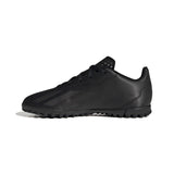 adidas Performance X Crazyfast.4 TF J Kids Black/Black IE4084