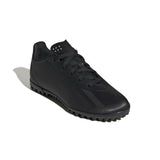 adidas Performance X Crazyfast.4 TF J Kids Black/Black IE4084