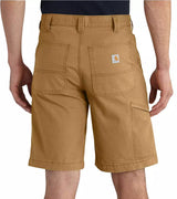 Carhartt Men's Rugged Flex Rigby Shorts Hickory 102514-918