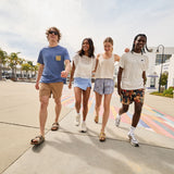 Nike Sportswear Club Men’s T-Shirt Sail/Black AR4997