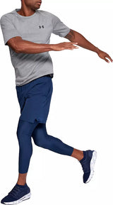 Under Armour Men's Tech™ 2.0 Short Sleeve T-Shirt Steel/Black 1326413