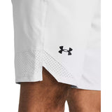 Under Armour Men's Vanish Woven 8" Shorts Halo Gray/Black 1370382