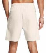 Under Armour Men's Unstoppable Fleece Shorts Summit White/Black 1379809