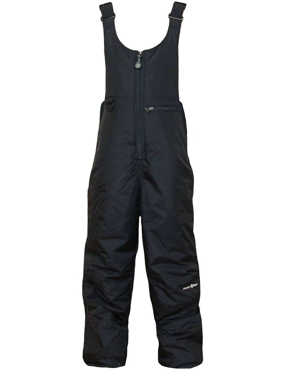 Outdoor Gear Youth Peak Bib Black - 6814R