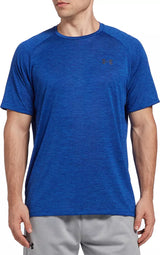 Under Armour Men's Tech™ 2.0 Short Sleeve T-Shirt Royal Blue 1326413