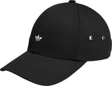 adidas Originals Women's Mini Logo Hat White ORIG MINI LOGOadidas Originals Women's Mini Logo Hat Black and White ORIG MINI LOGO