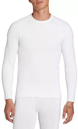 DSG Cold Weather Crewneck Long Sleeve Pure White DAM59600
