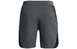 Under Armour Launch 7" Shorts Pitch Gray/Black 1361493-014