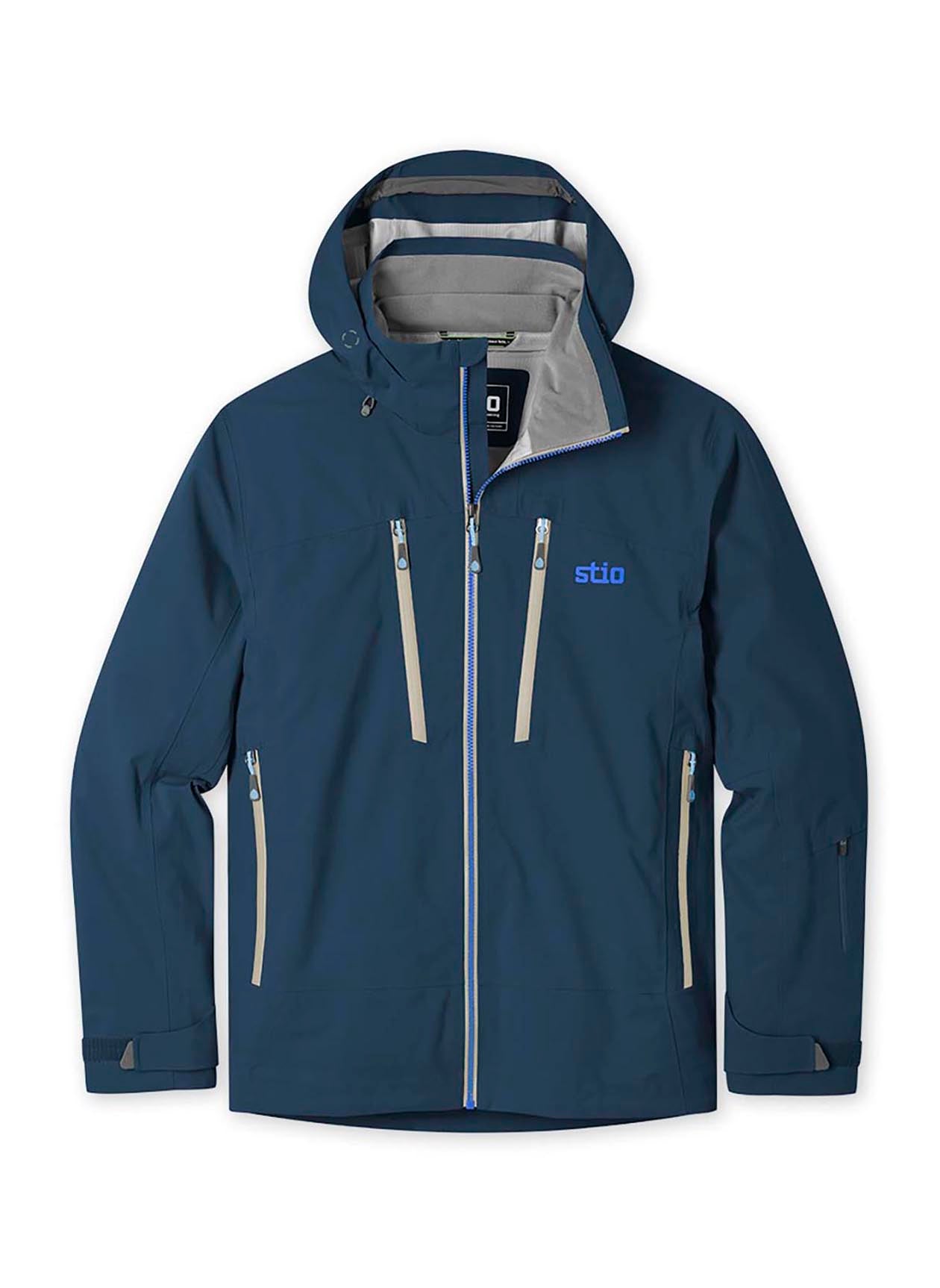 Stio Environ Jacket Mountain Shadow/Navy - 200211