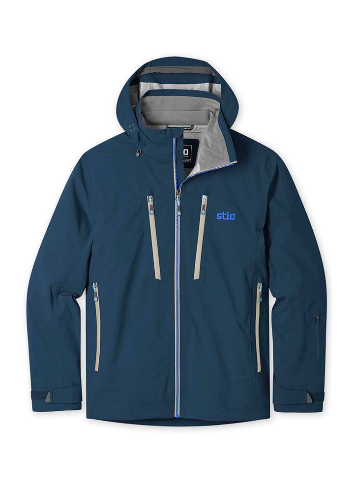 Stio Environ Jacket Mountain Shadow/Navy - 200211