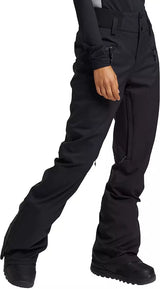 Burton Women’s Marcy High Rise Pants True Black 220761Z