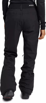 Burton Women’s Marcy High Rise Pants True Black 220761Z