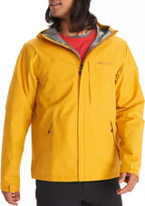 Marmot Men's Minimalist Jacket Yellow Gold M12681