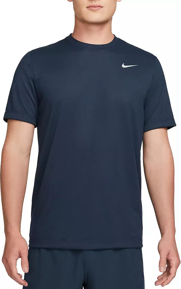 Nike Men's Dri-FIT Legend Fitness T-Shirt Obsidian DX0989