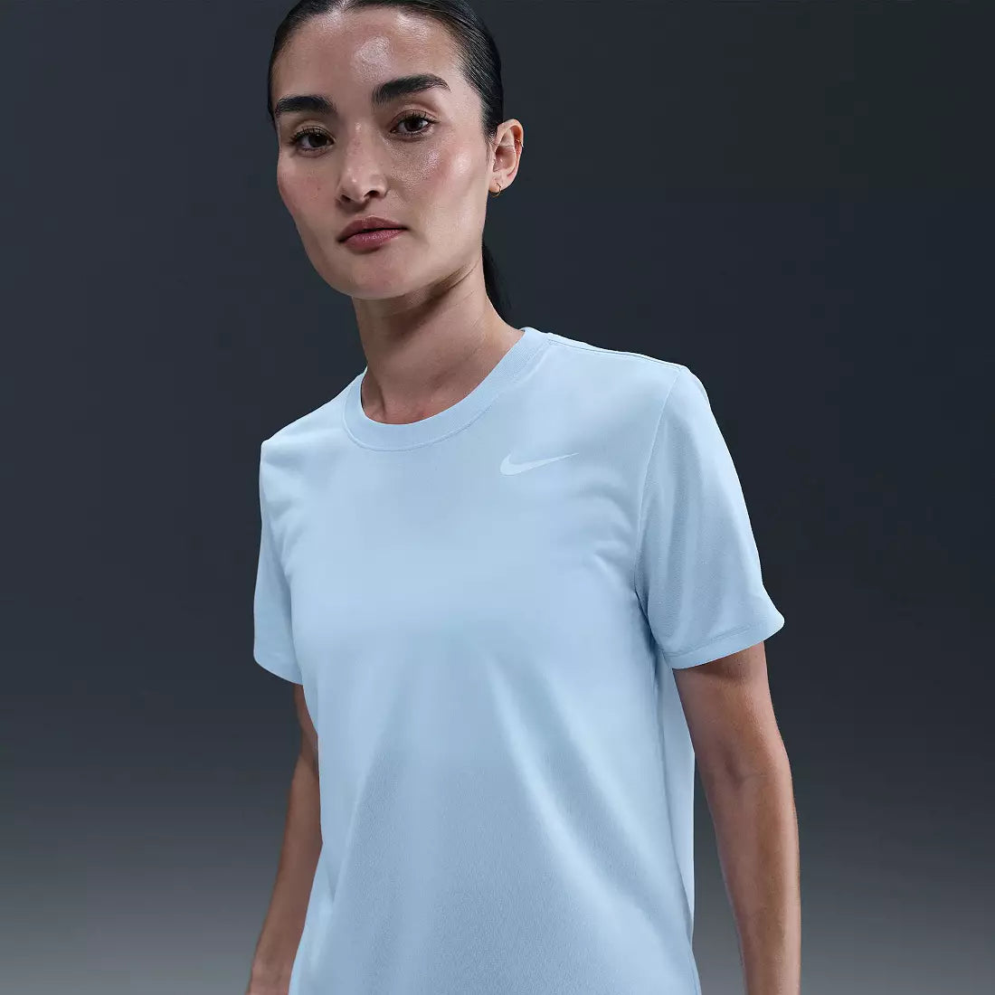 Nike Dri-FIT Training T-Shirt Celestine Blue DX0687