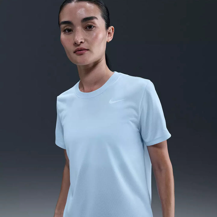 Nike Dri-FIT Training T-Shirt Celestine Blue DX0687