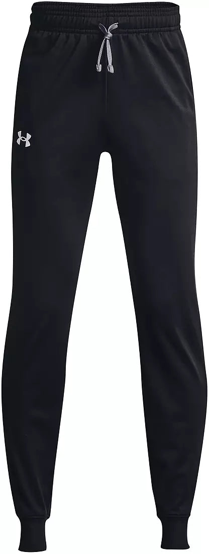 Under Armour Boys' Brawler 2.0 Tapered Pants Black 1361711