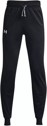 Under Armour Boys' Brawler 2.0 Tapered Pants Black 1361711