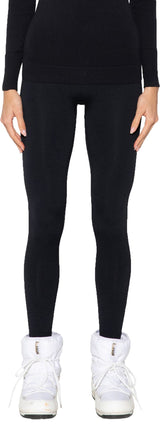 Halfdays Women’s Sophia Seamless Leggings Black BL100