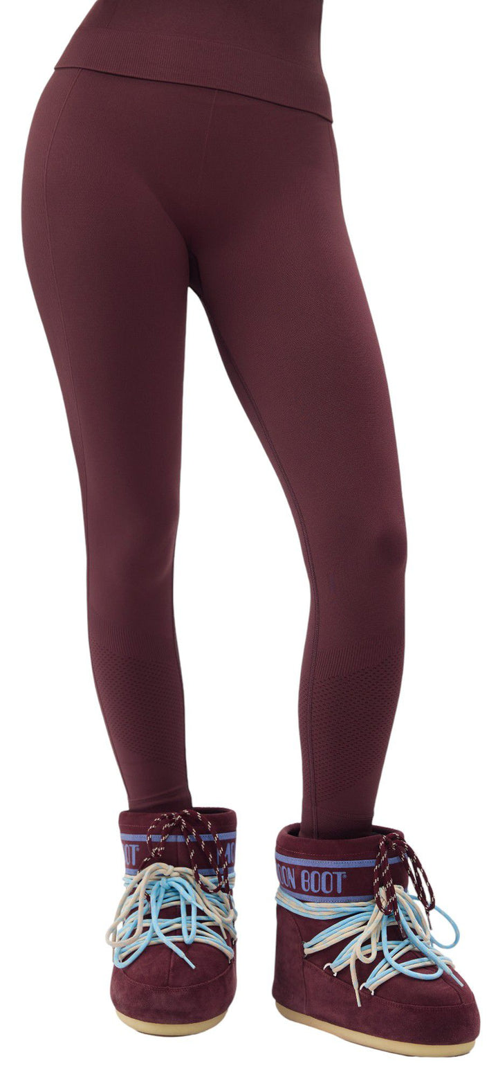Halfdays Women’s Sophia Seamless Leggings Spritz BL100