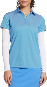 Walter Hagen Women's Golf UV Arm Sleeves White LHA15959