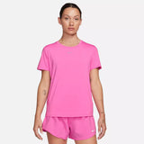 Nike Women's One Classic Dri-FIT Short Sleeve Top Playful Pink FN2798SP24