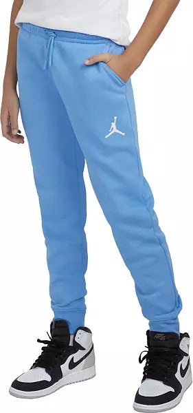 Jordan Boys’ MJ Essentials Pants University Blue 95C549