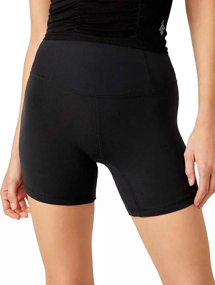 FP Movement Women's Never Better Bike Shorts Black OB1751733