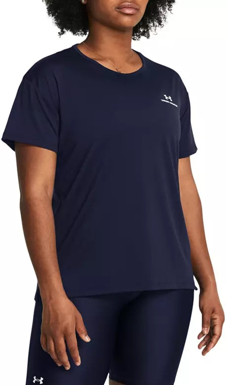 Under Armour Women’s Vanish Energy 2.0 Tee Midnight Navy - 1379141SP24