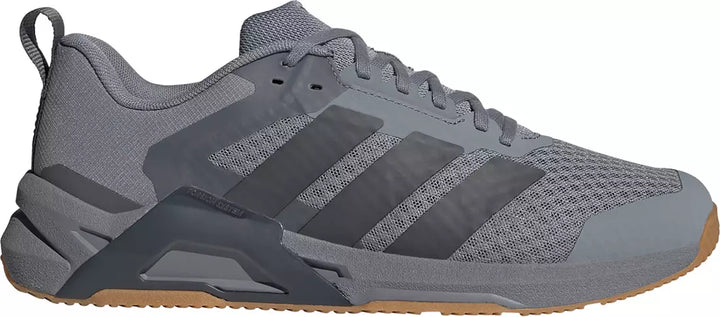 adidas Men's Dropset 3 Trainer Shoes Grey/Grey Five/Black ID8627