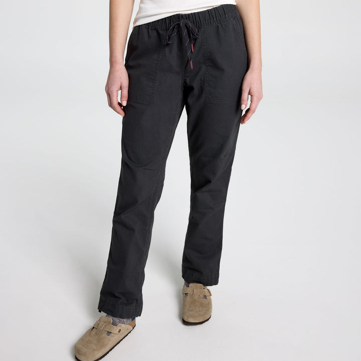 Alpine Design Women’s Hike Pant Washed Midnight Black ADW24900NO