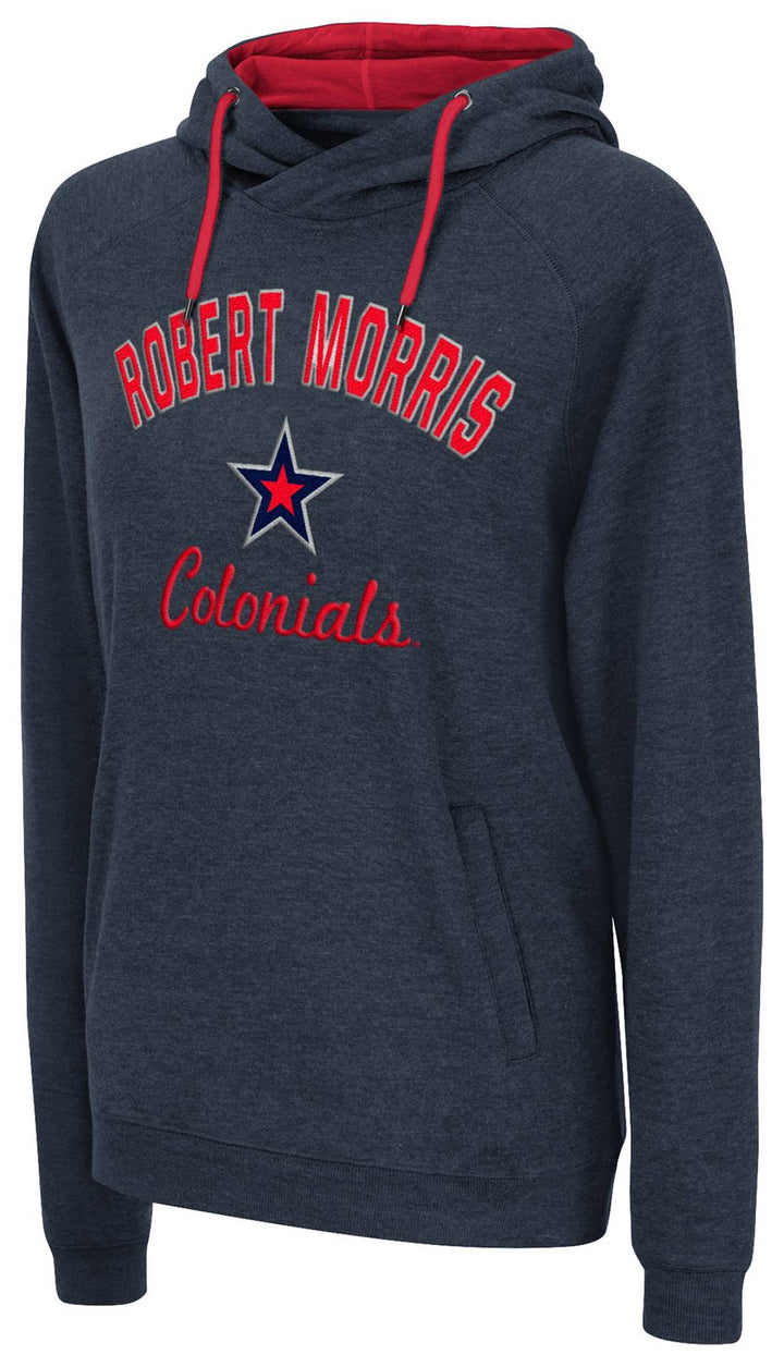 Colosseum Women’s Robert Morris Colonials Navy - DKFH30319RMU