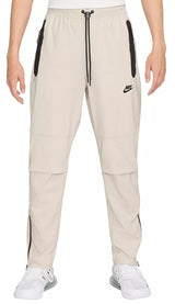 Nike Men's Tech Woven Pants Light Orewood Brown HM8241Z