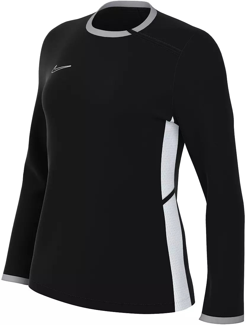 Nike Women's Swift Dri-FIT UV Long Sleeve Running Shirt Black FZ9764