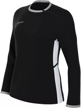 Nike Women's Swift Dri-FIT UV Long Sleeve Running Shirt Black FZ9764