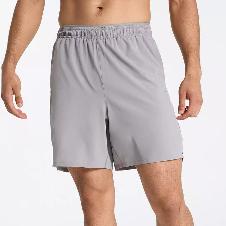 DSG Men’s 7" Stride Shorts Light Charcoal - DAM15202