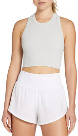 DSG High Neck Brami Light Heather Grey - DAW14702H