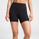 DSG Women's Momentum 5" Shorts Pure Black DAW25311B