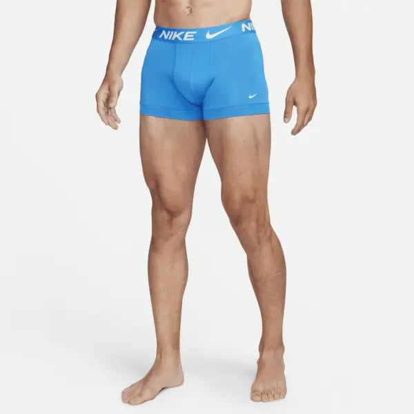 Nike Dri-FIT Essential Micro Trunks Blue KE1156