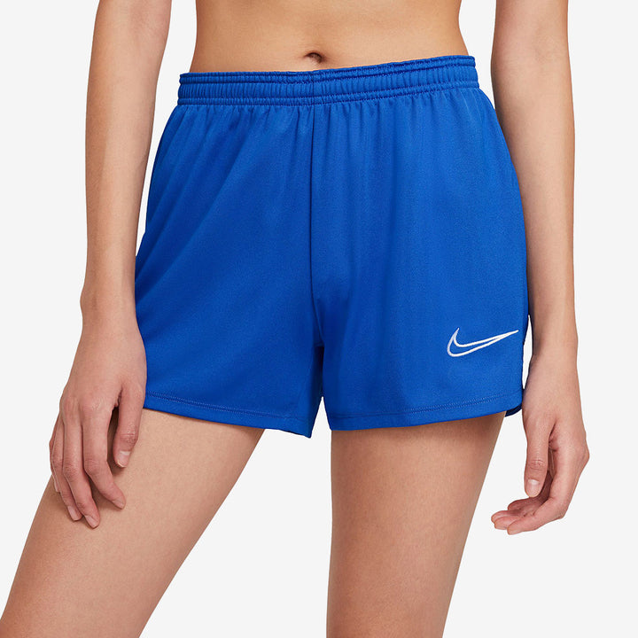 Nike Women’s Dri-FIT Academy 21 Short Game Royal - DJ3626T