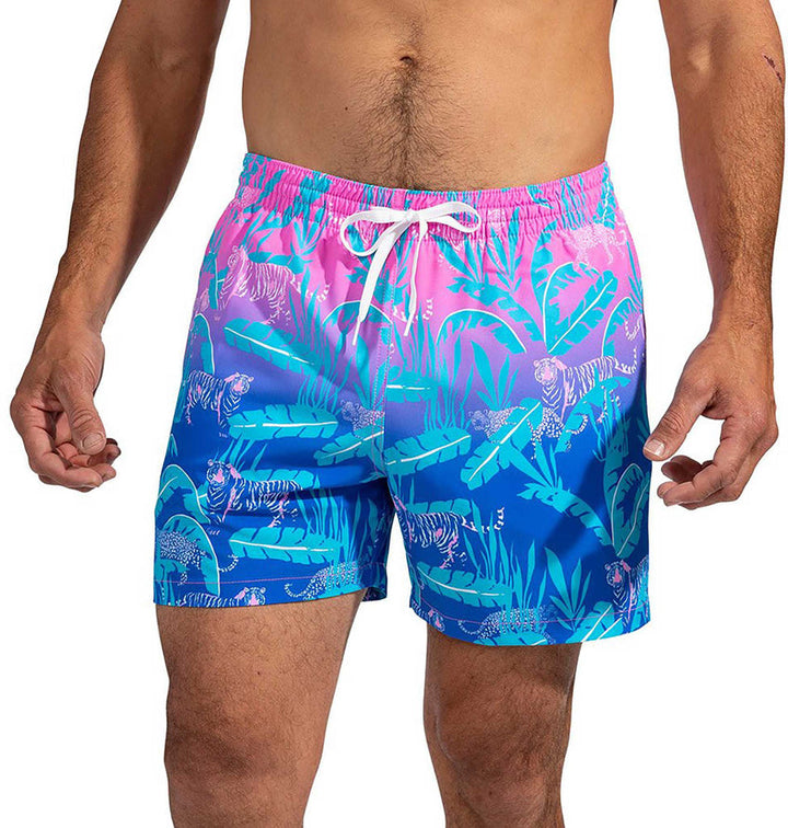 Chubbies Men's Classic Swim Trunks BRTPink 109212-28