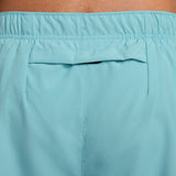 Nike Men’s Dri-FIT Challenger 7" Brief-Lined Versatile Shorts Denim Turquoise - DV9359