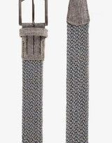 Cuater by TravisMathew Staggerwing Golf Belt Sharkskin 4MU151-0SBW