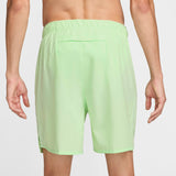 Nike Men’s Dri-FIT Challenger 7" Brief-Lined Versatile Shorts Vapour Green - DV9359