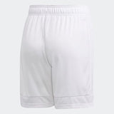 adidas Tastigo19 Youth Soccer Shorts White White S1906GHTM500W
