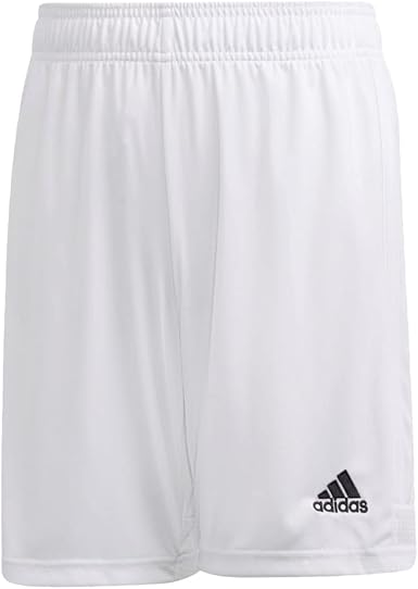 adidas Tastigo19 Youth Soccer Shorts White White S1906GHTM500W